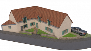 Pascal MWEMANANI HIEBEL - M-H ARCHITECTE